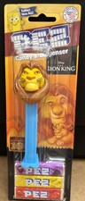 Disney The Lion King PEZ Dispenser Gift Set (Simba & Nala), Boxed — listing 5