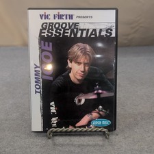 Groove Essentials: The Play-Along 1.0 by Tommy Igoe (Spiral-Bound Book with CD) — listing 3