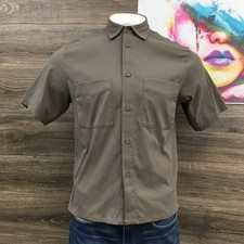 Lululemon Men's Short Sleeve Button-Up Shirt — listing 5