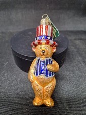 Christopher Radko Yule of Yore Old World Santa Figurine, 2004 Limited Edition