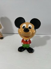 Mattel Talking Mickey Mouse Pull-String Toy 1976 — listing 5