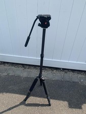 Manfrotto 055XPROB Aluminum Tripod with Ball Head — listing 6
