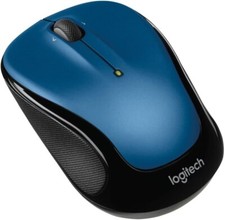 Logitech Wireless Mouse (M185/M190 style) in Black — listing 3