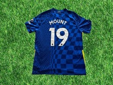 Chelsea FC 2021/22 Nike Home Football Shirt (Vapor Match Player Edition) — listing 5