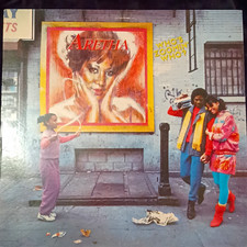 Aretha Franklin - Who's Zoomin' Who 12" Single (Arista AD1-9411) — listing 3