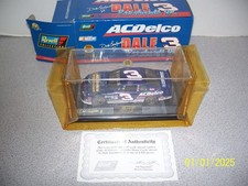 Vintage Dale Earnhardt Jr. #3 AC Delco NASCAR All-Over Print T-Shirt — listing 6