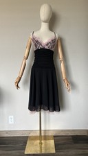 My Michelle Y2K Sleeveless Sequin Print Dress — listing 2