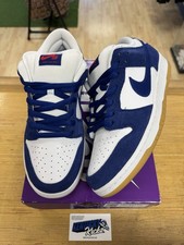 Nike SB Dunk Low Los Angeles Dodgers — listing 5