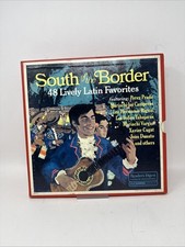 South Sea Island Magic - Reader's Digest 4-LP Box Set (Hawaiian & Exotica) — listing 2