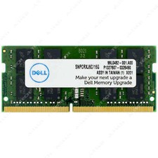 Dell SNPCRXJ6C/16G 16GB DDR4 2666MHz SODIMM Laptop Memory Module — listing 5
