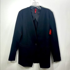 Spanx Perfect Suit Blazer, Black, New With Tags Small — listing 6