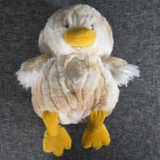 Yellow Chicken/Rooster Plush Toy with Long Black Legs — listing 5