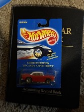 Hot Wheels Premium Vintage Racing '80s Corvette #50 Holley (Car Culture, 3/5) — listing 4