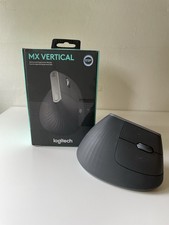 Logitech MX Vertical Advanced Ergonomic Wireless Mouse