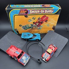 Kenner SSP Smash Up Derby Set with Two Cars and Box — listing 4
