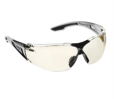 Uvex by Sperian Safety Glasses with Zippered Case and Anti-Fog Solution — listing 4