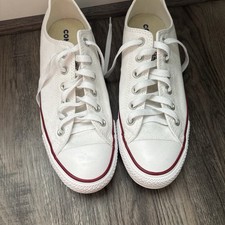 Converse Chuck Taylor All Star Hi Women's High Top Sneakers - Light Blue Canvas with Denim Tongue, Yellow Lining, Pink Logo Patch - Size US 5.5 / EUR 36 — listing 4