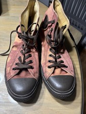 Converse Chuck Taylor All Star '70 High Top Sneakers, Rust/Brown, Women's 8.5