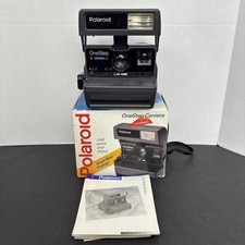 Polaroid OneStep Close Up 600 Instant Film Camera — listing 2