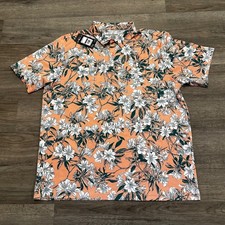 Under Armour Matchplay Printed Golf Polo Shirt — listing 4