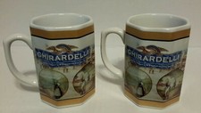 Ghirardelli Soda Fountain & Chocolate Shop Octagonal Ceramic Mug — listing 6