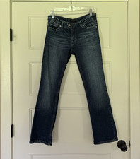 Silver Jeans Co. Tuesday Slim Bootcut Jeans, Women's Size 31, Medium Wash Blue — listing 5
