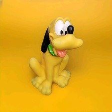 Vintage Disney Rubber Squeaky Bath Toys Lot of 3 - Mickey, Donald, Goofy — listing 3