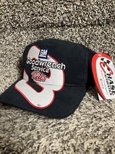 Dale Earnhardt Sr. #3 Goodwrench NASCAR Framed Photo Print — listing 4