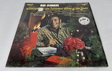 Ed Ames - Christmas Is the Warmest Time of the Year LP — listing 6