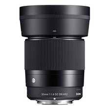 Sigma 30mm f/1.4 EX DC HSM Prime Lens for Canon EF Mount — listing 2