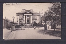 Framed Print 'The Harris Building from Friargate' Preston Victorian Street Scene — listing 2