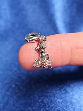 Pandora Disney Pluto Openwork Charm Sterling Silver — listing 5