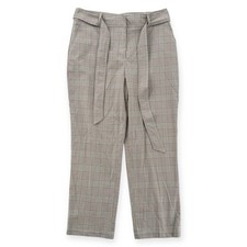 Joie Plaid Trousers, Women's Size 2 — listing 3
