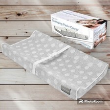Jool Baby Waterproof Baby Changing Pad, Sage — listing 3