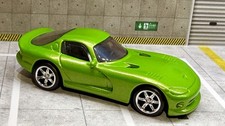 Green Die-Cast Sports Car (maker unconfirmed — no base stamp visible) — listing 5