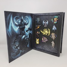 Blizzard Collectible Pins Series 8 Lot of 8 Enamel Pins — listing 2