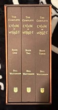 The Complete Calvin and Hobbes 4-Volume Paperback Boxed Set — listing 2
