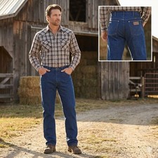 Wrangler 13MWZ Cowboy Cut Men's Jeans, 38x32 — listing 3