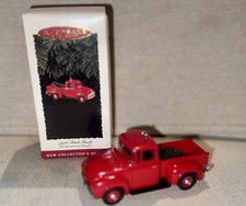 Hallmark Keepsake 1956 Ford Truck Ornament — All-American Trucks #1 — listing 6