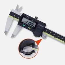 Mitutoyo 500-197-30 Digimatic Caliper CD-8" ASX, 0-8 inch / 0-200mm Absolute Digital Caliper — listing 4