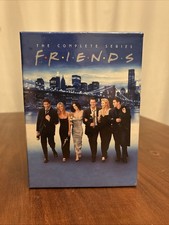 Friends: The Complete Series DVD Box Set (Seasons 1-10)