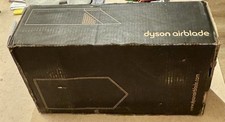 Dyson Airblade V HU02 Hand Dryer, Silver/Nickel, listing 6