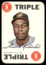 1968 Topps Game Card #15 Steve Hargan Strike Out — listing 4