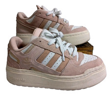 adidas Forum XLG Low Platform Sneakers - Mauve/Purple/Off-White — listing 2