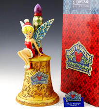 Jim Shore Disney Traditions Tinker Bell "A Pixie Delight" Figurine #4011754