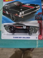 Hot Wheels '68 Dodge Dart - Drag Racers Series (Orange) — listing 4