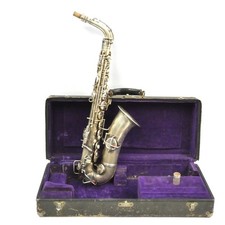 C.G. Conn New Wonder II 'Chu Berry' Alto Saxophone (serial 314496) — listing 3