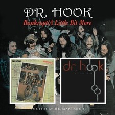 Dr. Hook "A Little Bit More" / "A Couple More Years" 7" 45 RPM Single (Capitol 4280, 1976)