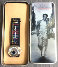 James Dean 1931-1955 Official Limited Edition Commemorative Wristwatch with Portrait Dial — listing 3