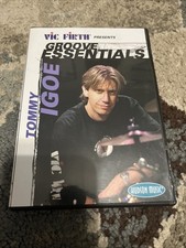 Groove Essentials: The Play-Along 1.0 by Tommy Igoe (Spiral-Bound Book with CD) — listing 4